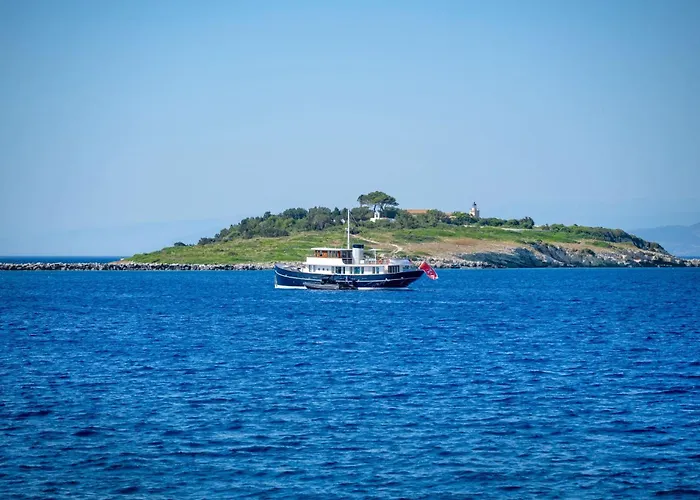 Corfu Lägenhet