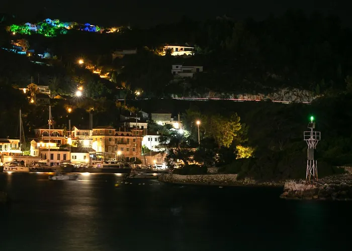Corfu Lägenhet