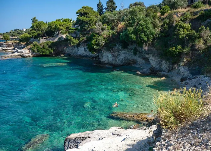 Corfu Lägenhet *