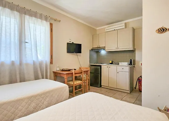 Corfu Lägenhet *